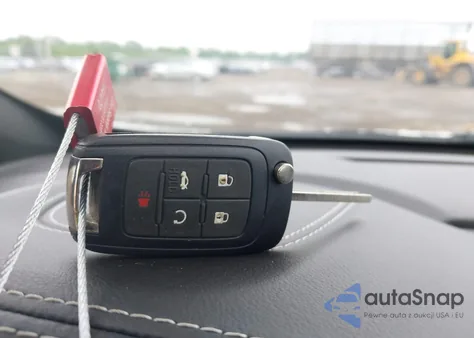 2016 Buick Cascada Premium из США, поврежденный, VIN W04WT3N58GG099749